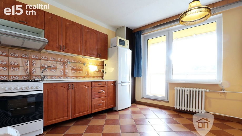 Pronájem byty 3+1, 66 m² - Praha - Letňany