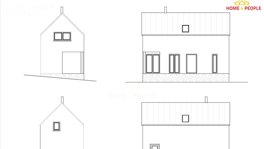 Prodej chata, 72 m² - Pozděchov