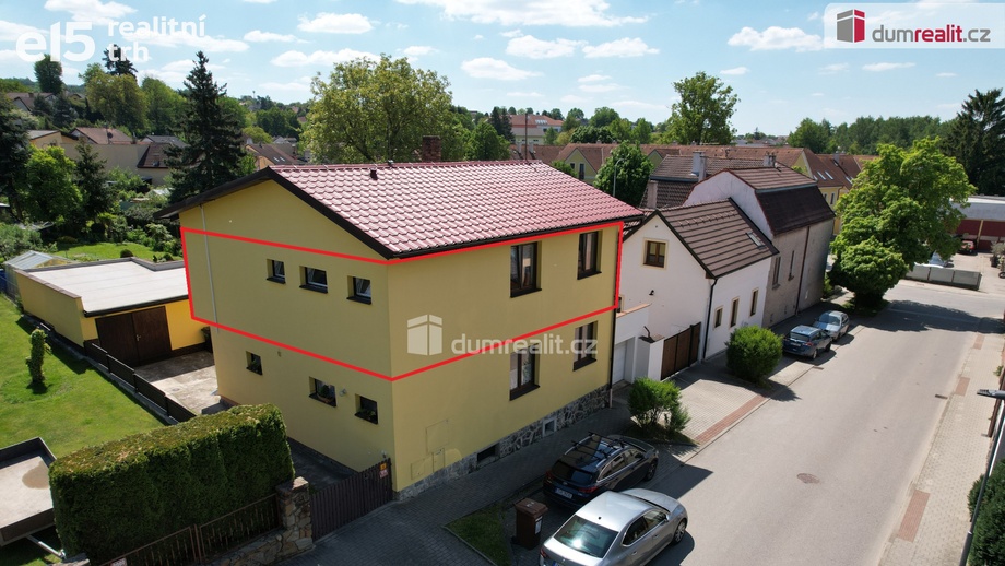 Pronájem byty 3+1, 90 m² - Dobrá Voda u Českých Budějovic