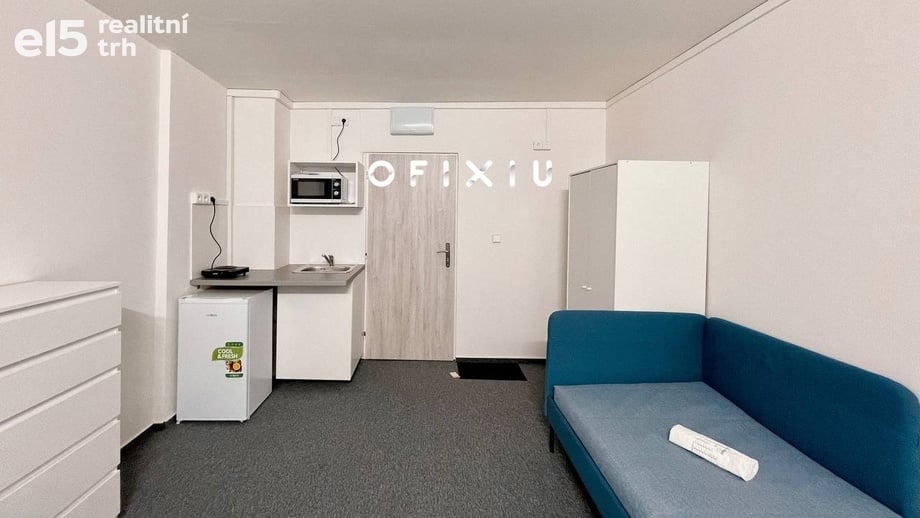 Pronájem pokoj, 16 m² - Brno - Dolní Heršpice