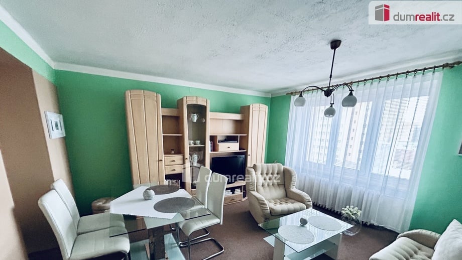 Prodej byty 3+kk, 69 m² - Zruč nad Sázavou