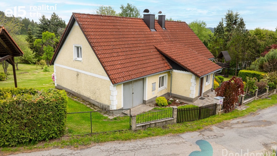 Prodej rodinné domy, 174 m² - Malšín - Ostrov