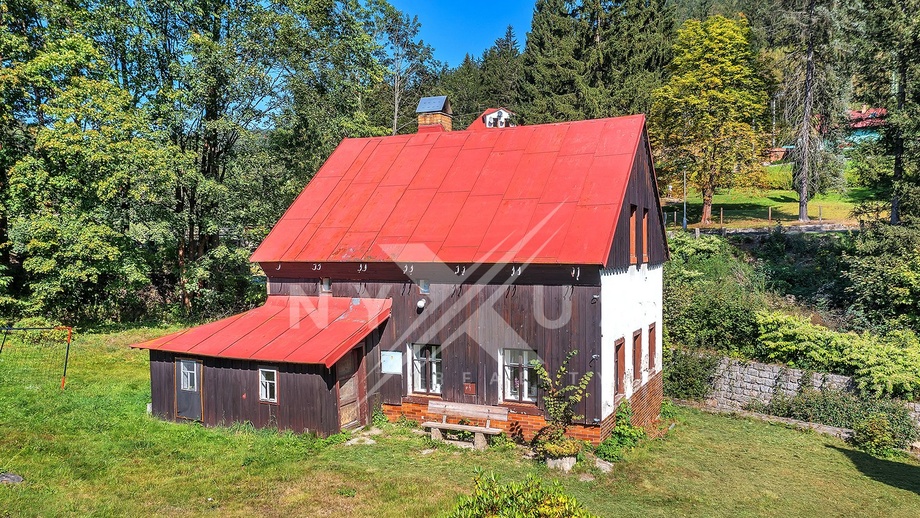 Prodej chalupy 176 m², Josefův Důl