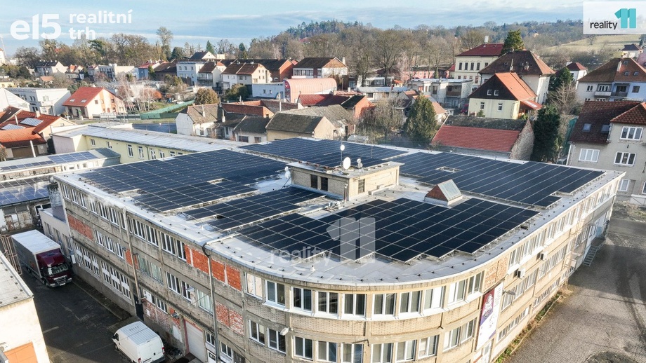 Pronájem kanceláře, 42 m² - Napajedla