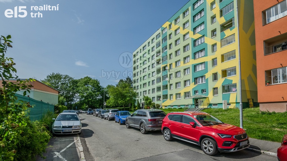 Prodej byty 4+1, 78 m² - Ostrava - Zábřeh