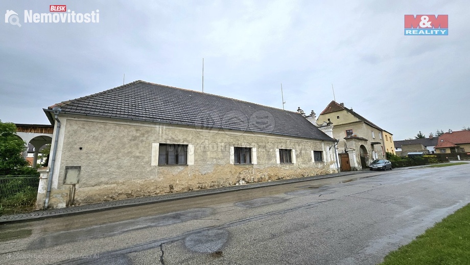 Prodej rodinného domu 225 m², Mirovice