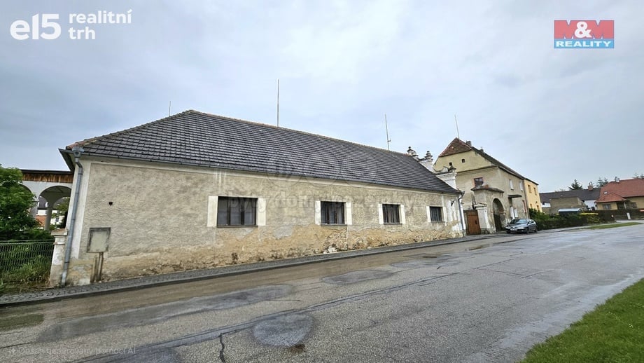 Prodej rodinné domy, 225 m² - Mirovice