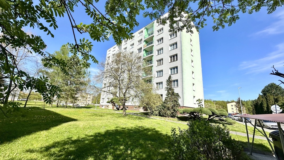Pronájem byty 3+1, 69 m² - Planá
