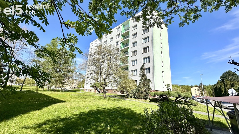Pronájem bytu 3+1 69 m², Planá