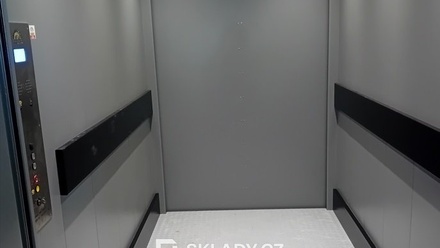 Pronájem skladu 835 m², Červený Kostelec