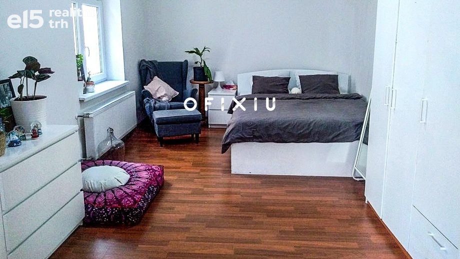 Pronájem byty 1+1, 40 m² - Brno-město