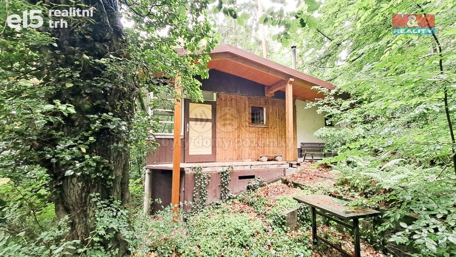 Prodej chata, 52 m² - Bítov