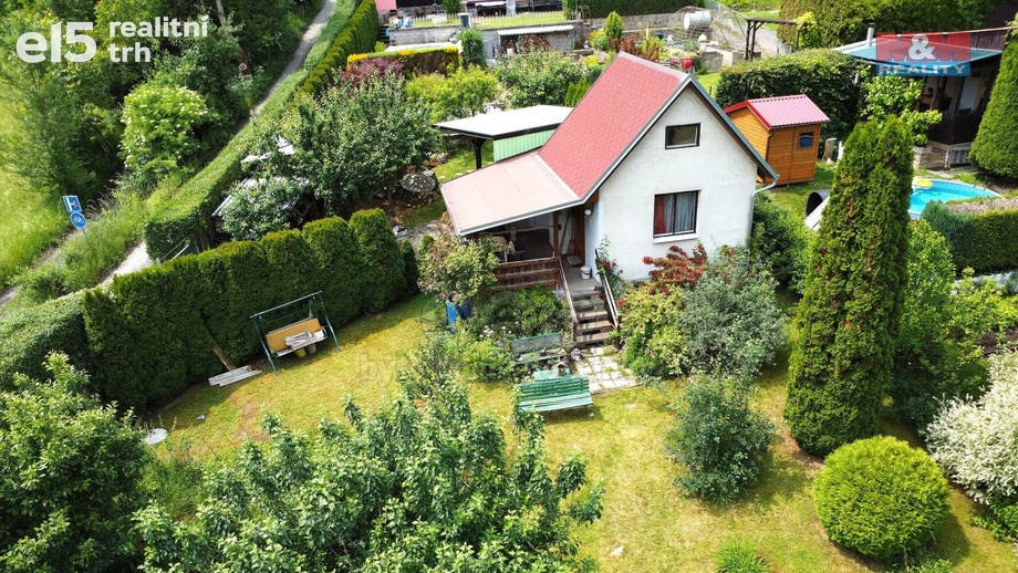 Prodej pozemky - zahrady, 441 m² - Pašinka