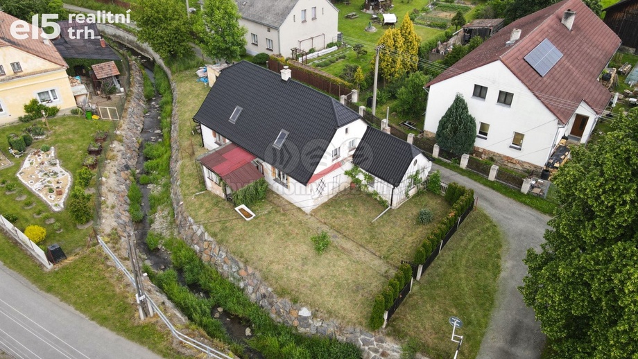 Prodej rodinné domy, 147 m² - Třemešná