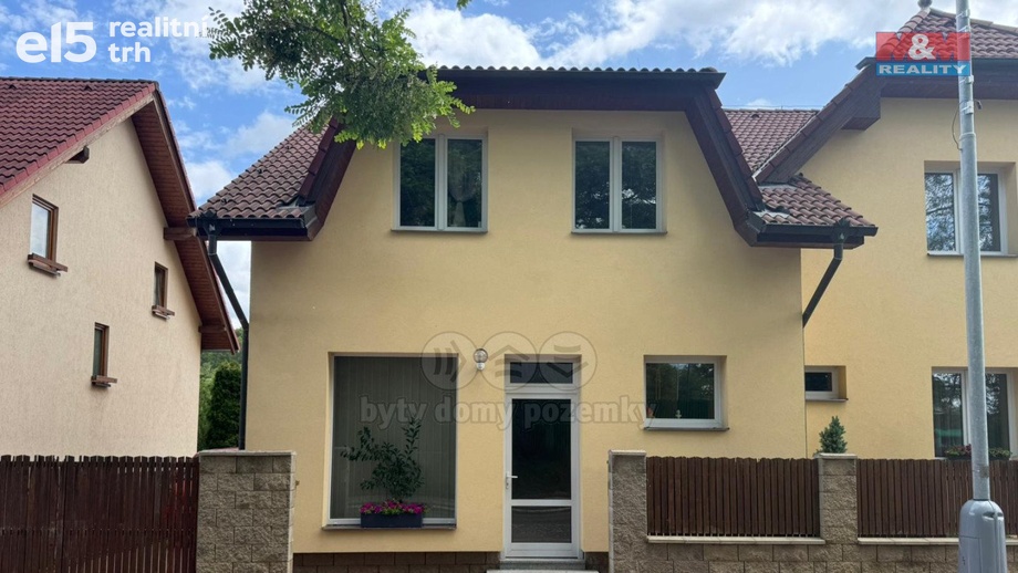 Pronájem kanceláře, 35 m² - Velké Popovice