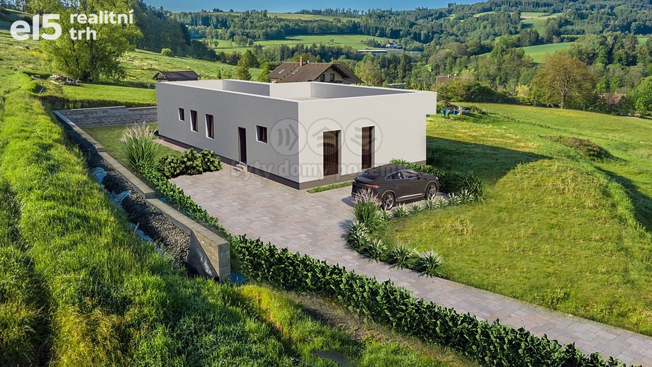 Prodej rodinné domy, 150 m² - Slaná - Bořkov