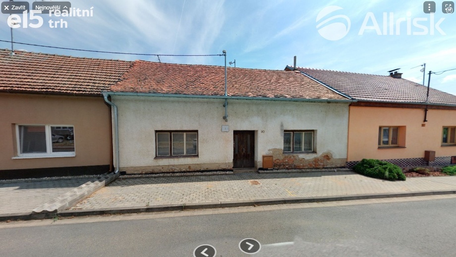 Prodej rodinné domy, 150 m² - Pravlov