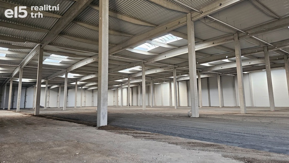 Pronájem výroba, 10 355 m² - Kozomín