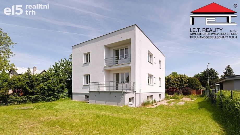 Prodej činžovní domy, 270 m² - Praha - Újezd nad Lesy