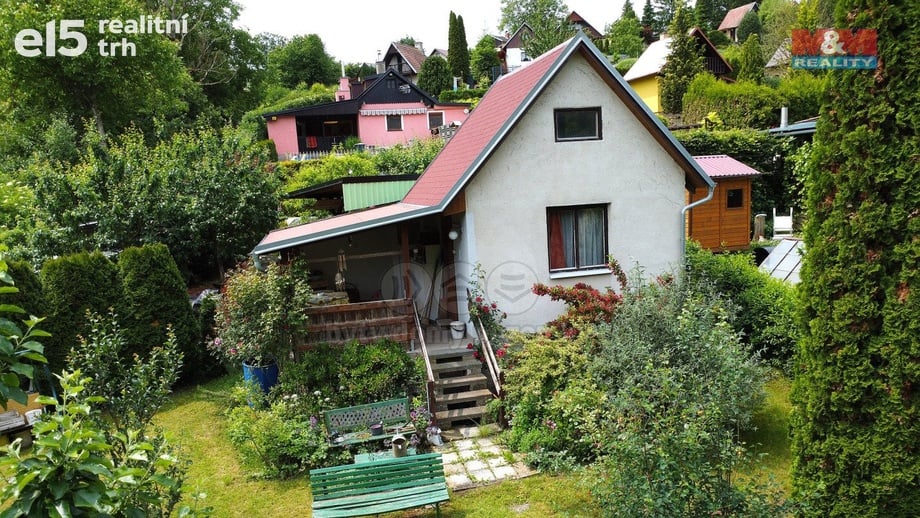 Prodej chata, 30 m² - Pašinka