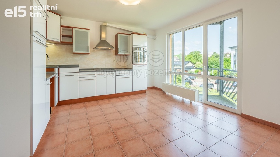 Prodej byty 2+kk, 59 m² - Praha - Horní Počernice