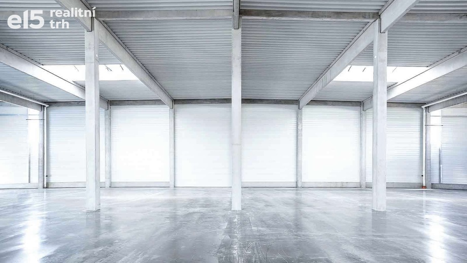 Pronájem výroba, 3 500 m² - Zákupy