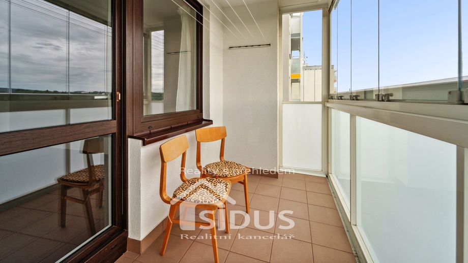 Prodej bytu 1+1 40 m², Ústí nad Orlicí
