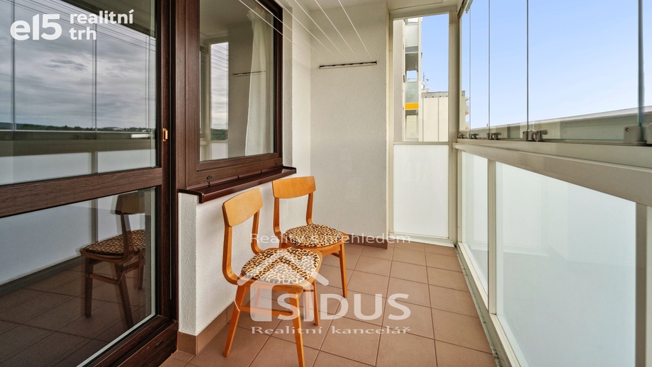 Prodej byty 1+1, 40 m² - Ústí nad Orlicí