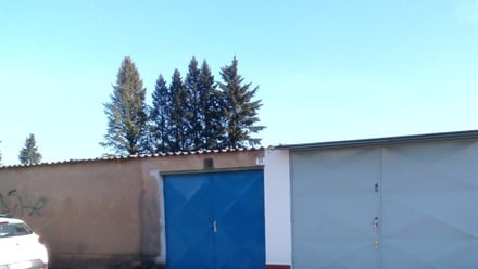 Prodej garáže 19 m², Praha