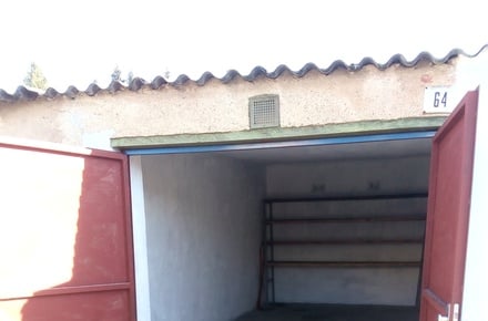 Prodej garáže 19 m², Praha