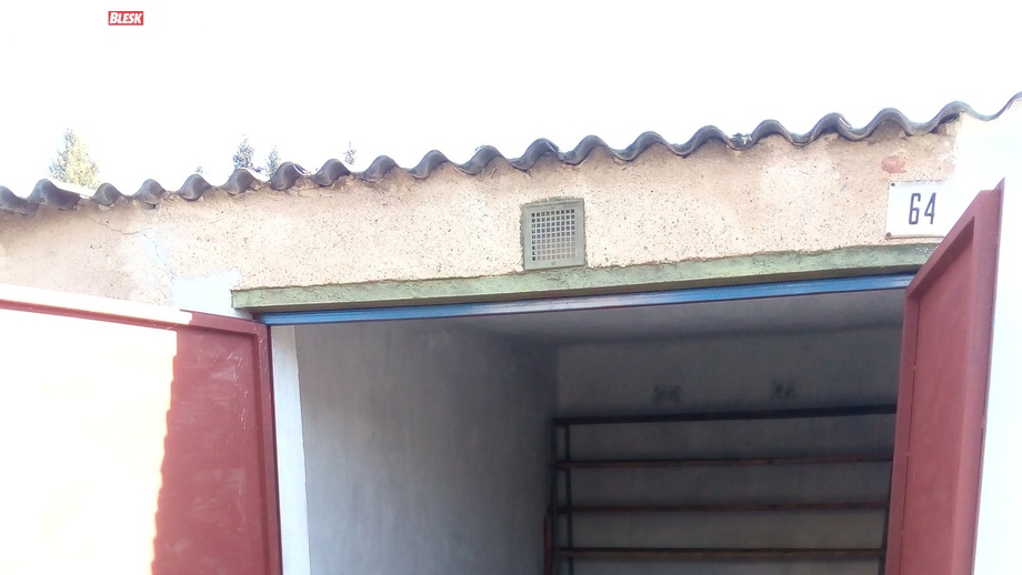 Prodej garáže 19 m², Praha