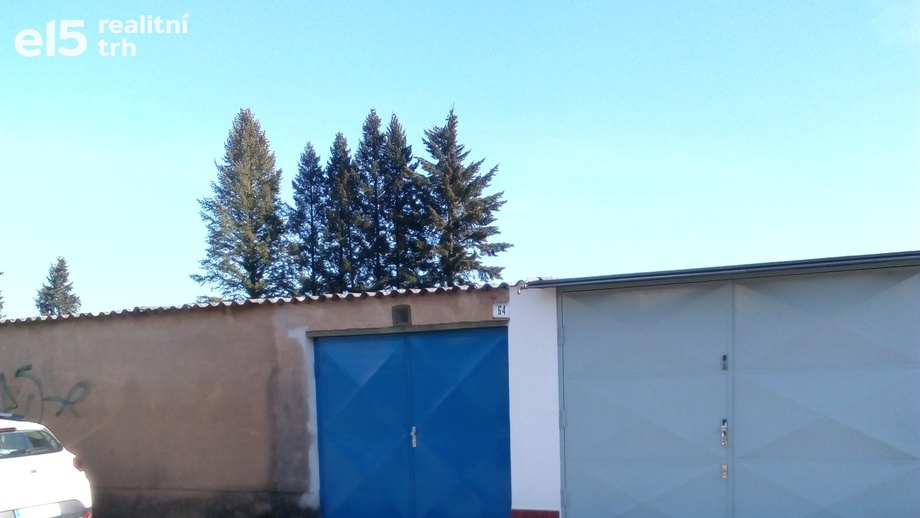 Prodej garáže 19 m², Praha
