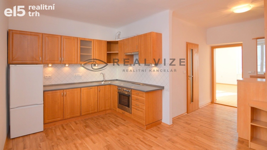 Pronájem byty 2+kk, 49 m² - České Budějovice 6