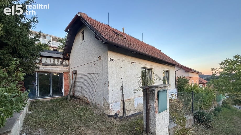 Prodej rodinného domu 110 m², Svitávka