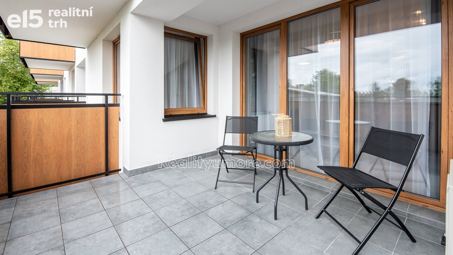 Prodej byty 2+kk, 50 m² - Mielno