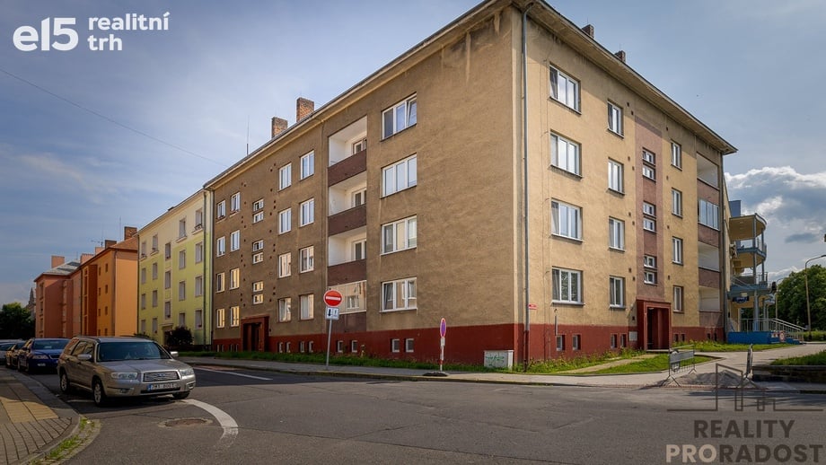 Prodej bytu 3+1 60 m², Přerov I-Město