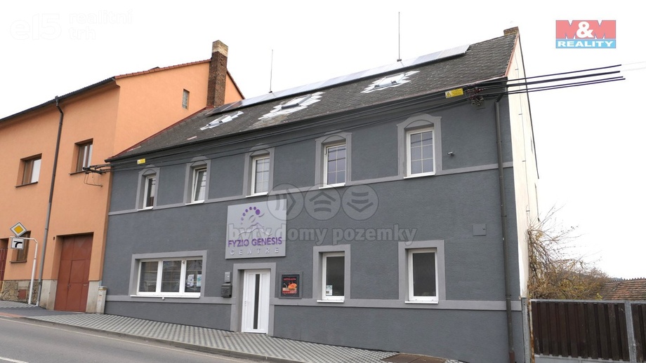 Pronájem obchodní prostory, 18 m² - Zdice