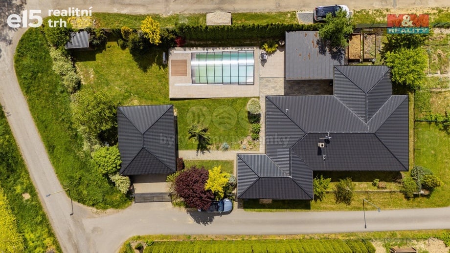 Prodej rodinné domy, 172 m² - Jistebník
