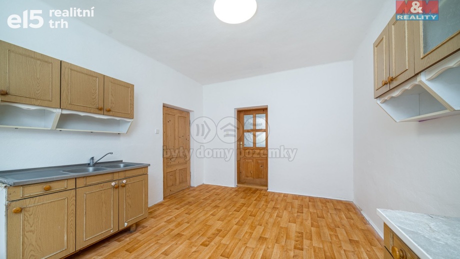 Prodej rodinného domu 222 m², Olšany - Klášterec