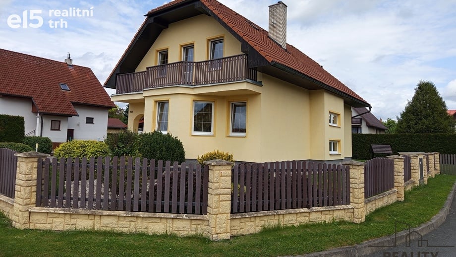 Prodej rodinné domy, 341 m² - Ždírec nad Doubravou