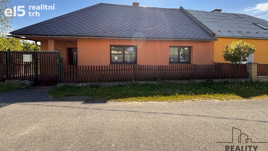 Prodej rodinné domy, 81 m² - Jívová