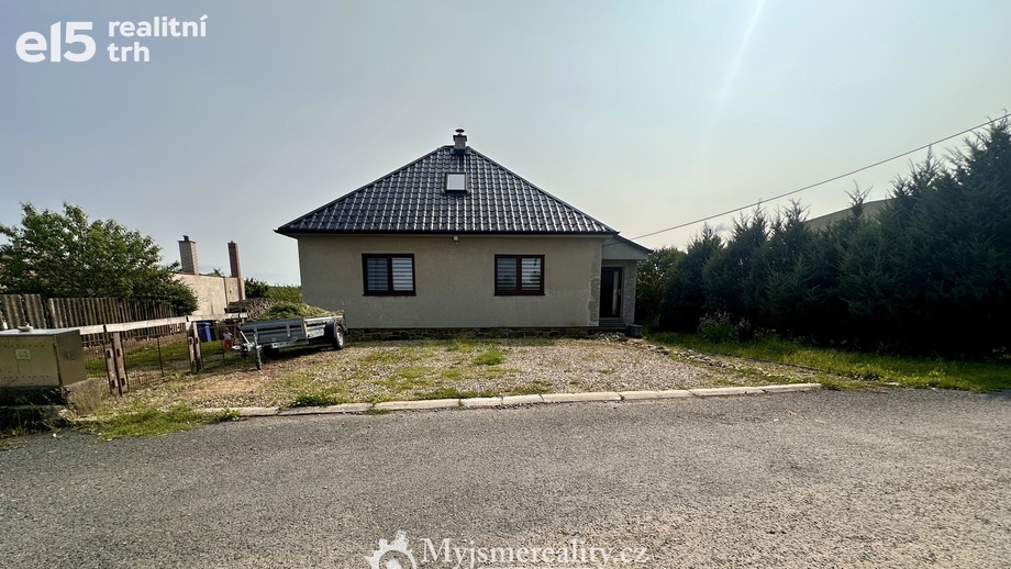 Prodej rodinné domy, 140 m² - Blanné