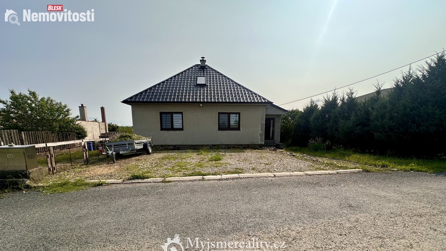 Prodej rodinného domu 140 m², Blanné
