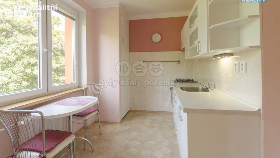 Prodej byty 2+1, 48 m² - Ostrava