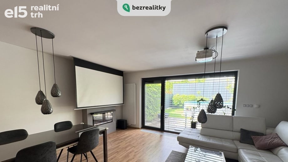 Prodej rodinné domy, 116 m² - Praha - Újezd u Průhonic