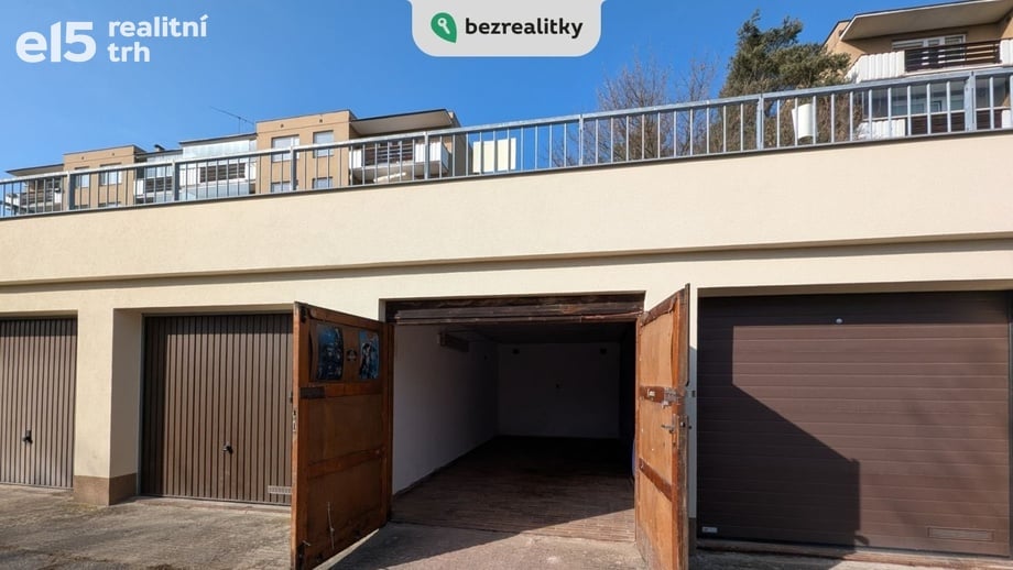 Prodej garáže, 38 m² - Praha - Krč
