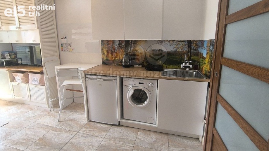 Prodej byty 1+kk, 15 m² - Praha - Žižkov