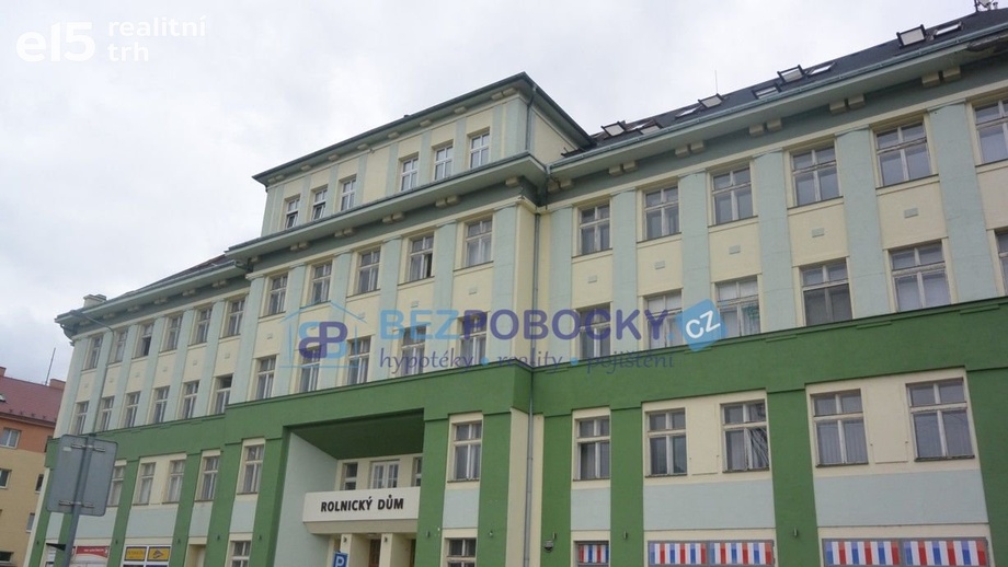 Pronájem byty 3+kk, 60 m² - Havlíčkův Brod