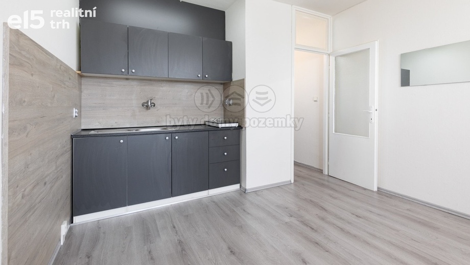 Prodej byty 1+kk, 25 m² - Ostrava - Moravská Ostrava