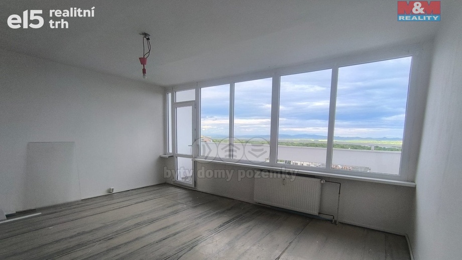 Pronájem byty 3+kk, 74 m² - Chomutov